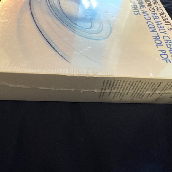 Adobe Acrobat 8 Standard For Windows New in Box Sealed - Picture 4 of 6